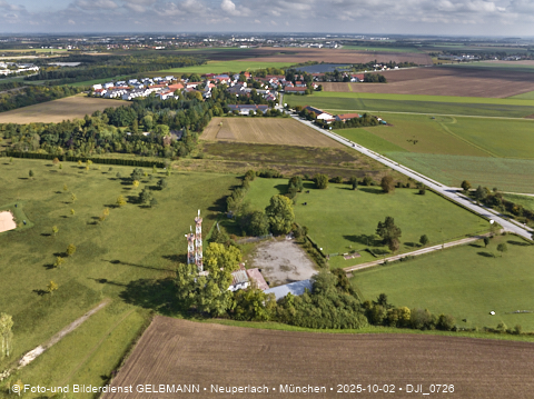 02.10.2025 - der Riemer See und Gronsdorfer Umgebung